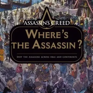 Assassin's Creed: Where's the Assassin? Korting