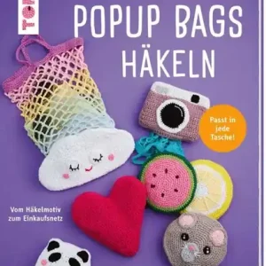 Betaalbaar Popup Bags häkeln (kreativ.kompakt.)