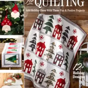 'Tis the Season for Quilting Beste Prijs
