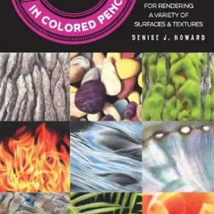 101 Textures in Colored Pencil Laatste Versie