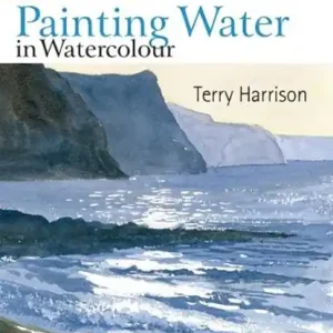 30 Minute Artist: Painting Water in Watercolour Premium