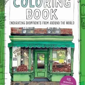 Urban Anna Coloring Book Flitsaanbieding