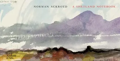 A Shetland Notebook Rechtstreeks Van De Fabrikant