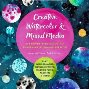 Creative Watercolor and Mixed Media Veilige Betaling