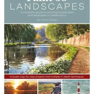 Beperkte Voorraad Paint 50 Landscapes