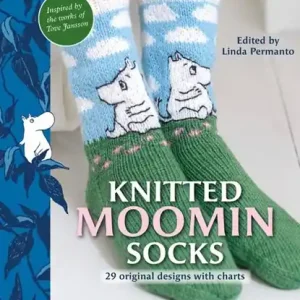 Beste Prijs Knitted Moomin Socks