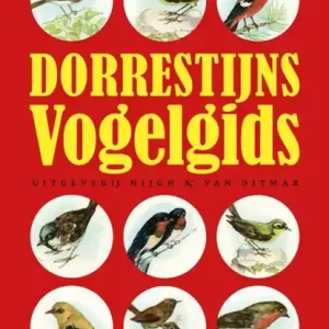 Gecertificeerd Dorrestijns Vogelgids