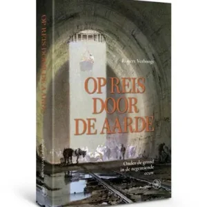 Aanbieding Op reis door de aarde
