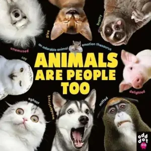 Speciale Aanbieding Animals Are People Too
